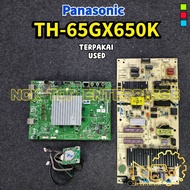 Panasonic TH-65GX650K POWER BOARD / MAINBOARD WiFi Receiver 583X-L6R300-W000 5800-A9K25G-0P00 5851-W