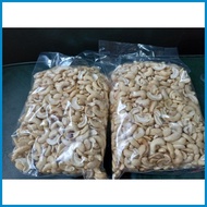 → ∧ ➪ 1 KILO RAW SPLIT CASHEW NUTS/ VIETNAM