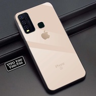 Vivo Y30/Y30i/Y50 Case - Vivo Y30/Y30i/Y50 STORE CASE (BRANDED) - 2D Premium Glossy - Glossy Softcas