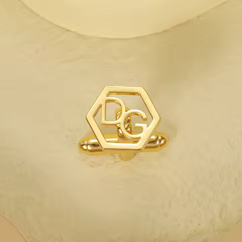 Classic Personalized Initial Cufflink for Men Custom Name Stainless Steel Accessories Unique Men's J