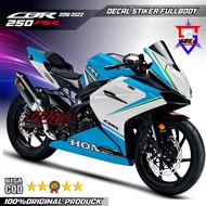 STAR+ - Decal CBR 250 RR Fullbody Decal Sticker HONDA CBR 250RR 2017-2021 Modification Variation Sti