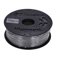 [Ready Stock] 1KG/ Spool Colorful ABS Filament 1.75mm Diameter Printing Material Filament (Silver)
