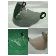 Helmet Visor SWAN Old Model-Clear/Smoke/Brown