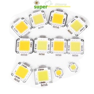 MISSYU 1pc cob led light dc led bulb chip on board 10W 20W 30W 50W 70W 100W 2 colors MISSYU