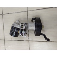 Isuzu Invader, Rodeo 4JB1 Oil cooler