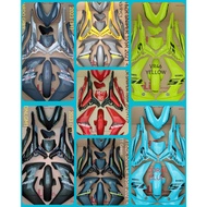 COVERSET YAMAHA Y16 ZR / Y16ZR  (V1 / V2 ABS) SNIPER EDITION
