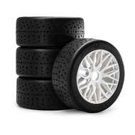 1/8 ARRMA1/7 INFRACTION Beyond 6S F1 Limitations 1/8 Flat Running Wheel Tire D265