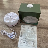 【READY STOCK】Portable USB Mini Turbine Washing Machine Laundry Mesin Turbin Basuh Baju迷你款便携式洗衣机家用宿舍内