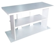 TPF_ชั้นวางทีวี26"-32" รุ่น TV80TP W80 D40 H60 cm.(ส่งเป็นแพ็ค)