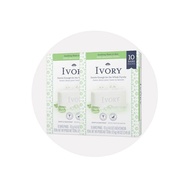 [Ivory] Gentle Bar Soap Soothing Notes of Aloe 113g 20ea