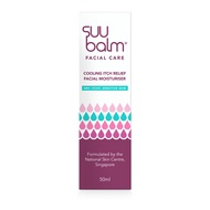 Suu Balm Cooling Itch Relief Facial Moisturiser 50ml