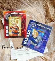 現貨在港💋香港寄出 •絕版·SS 七龍珠 超 悟空 比達 愛金卡 似悠遊卡•台灣交通卡•似八達通