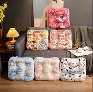 坐墊 餐椅墊 加厚 榻榻米蒲 Disney Toy story Buzz Lightyear Tigger Lightning McQueen Donald Duck Mickey Mouse Win