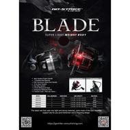 REEL GO STRIKE BLADE 6000