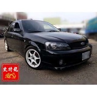 2004年 福特 Tierra RS 黑 2.0 手排