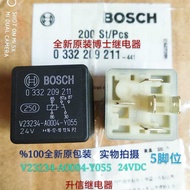 V23234-A0004-Y055 0332209211 Brand New Original Doctor BOSCH 30A 5 Feet Ready Stock