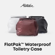 MATADOR - FlatPak Waterproof Toiletry Case MATFPC001 2L 大容量防水收納袋 / FlatPak Waterproof Toiletry Case 