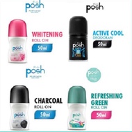 Posh Deodorant 50ml | POSH Anti - Deodorant POSH roll on deodorant roll on 50ml whitening 50ml