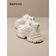 Daphne Fleece Lining Shoes - Women's Warm Cotton Lined Athletic Shoes for Autumn/Winter