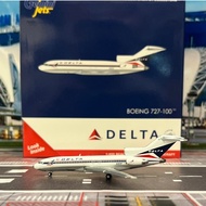 Gemini Jets [GJDAL2355] 1:400 Delta Air Lines B727-100 N1633 widget [polished belly]