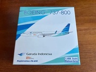 飛機模型 1:400 - Phoenix - Garuda B737 123rd