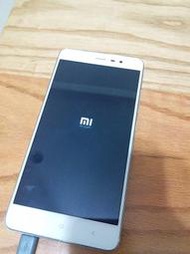 二手 小米Xiaomi紅米機 (2016102) Note4X  + note3(2015161)(數字鎖)