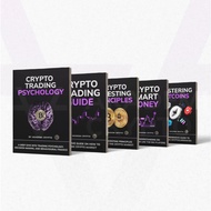 Buku Akademi Crypto [Bundling] Crypto Trading Guide + Investing Principles + Smart Money + Mastering
