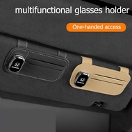 Car multi-function storage clip car sun visor card glasses clip for Honda CITY JAZZ CIVIC HRV CRV BR