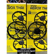 READY STOCK AEROX THAI RIM YAMAHA SOLARIZ-AVANTIZ-EGOLC-EGO GEAR 1.40/1.40-17