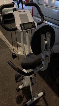 Kettler X1 健身單車