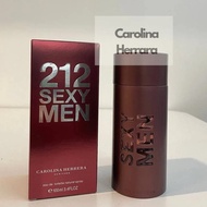 PERFUME FOR MEN 212 SEXY MEN EDT 100ML PERFUME