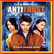 Techo-Thriller : Antitrust (DVD)