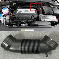 Apply to Passat B6 B7L CC Jetta Golf 6 MK6 Octavia 1.8TSI 2.0TSI Air filter hose Intake duct Air inl