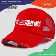 Topi JDM OSAKA KANJO PERFORMANCE Trucker Jaring / Topi JDM