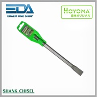 Hoyoma Shank Chisel 14*400 Flat HT-SC14*400F