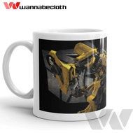 Transformers Mug Transformers Souvenir Transformers Bumblebee
