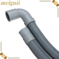 MEIGUII Elbow Extension Pipe Water Pipe Fittings Elbow Straight Pipe Corrugated Hose
