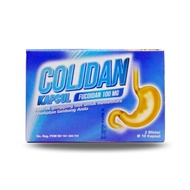 COLIDAN FUCOIDAN 100 MG 1 BLISTER 10 KAPSUL Weitai 999 Granule - Stofmag - Huazhiling Tablet - Gastr