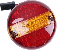 FridayParts LED Signal Light 428-6700 Compatible for Caterpillar CAT Engine C7.1 C6.6 Loader 930M 92