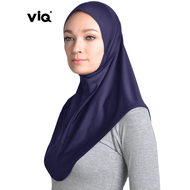 ViQ Sports Hijab - Elastic Sport Hijab Modest Muslimah