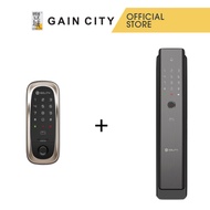 Solity Bundle Lock Gea1000 Blk + Gd65b Champ-gold