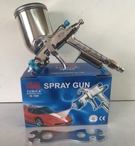 Dụng Cụ Phun Sơn Phủ Bóng K100 YUNICA Chính Hãng Béc 1.3mm