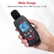 TA656A 30~130dB Sound Level Meter Decibel Meter Sound Level Sound Detector Noise Meter 0.1dB High Pr