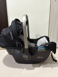 [二手] Nuna PIPA 嬰兒提籃式安全座椅