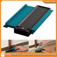 Contour measuring tool, for decoration & DIY, Contour angle ruler, with metal lock, contour, angular