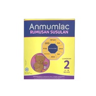 Anmumlac Rumusan Susulan step 2 650GM