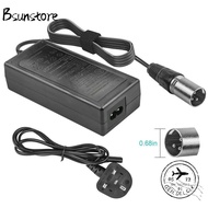 BSUNS Power Adapter Durable Mobility Scooter Electric Bike Ebike Charger