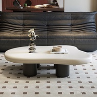 Cloud Coffee Table Simple Irregular Tea Table Modern Simple Household Nordic Cream Living Room New S