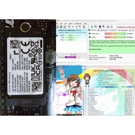 SSD NVME 2242 Gen4 | 512GB - Low-use hours and days