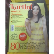 majalah wanita kartini bulan april 2009
